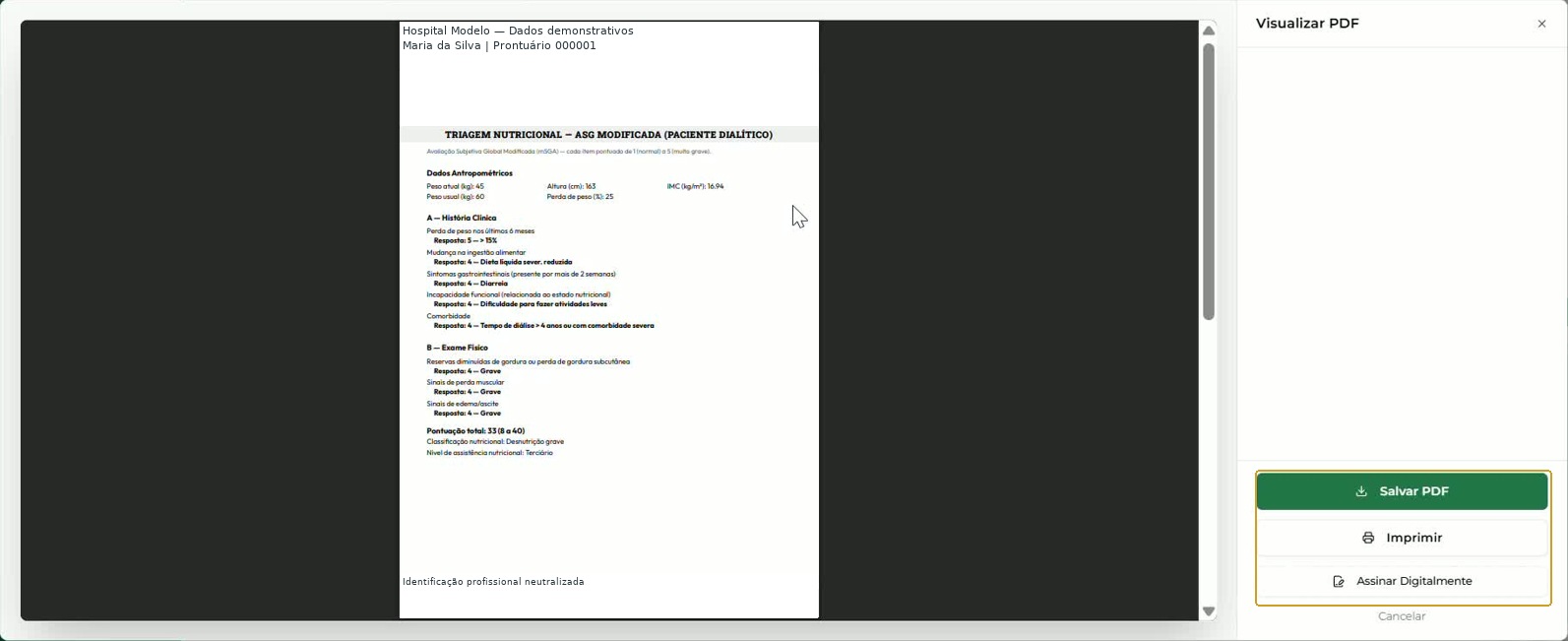 Visualizar PDF e comandos laterais; marcas externas, dados pessoais e identificação profissional neutralizados.